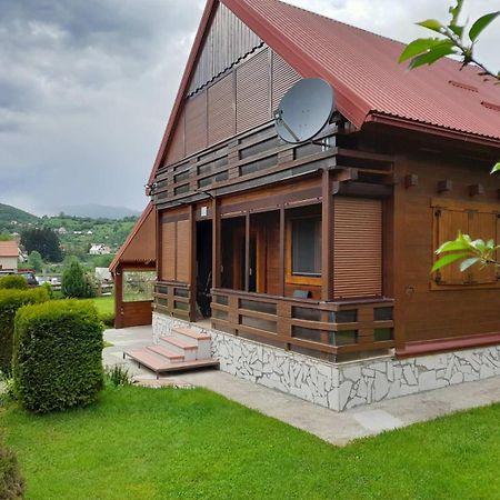 Lodge Breza Lux Kolašin Kültér fotó