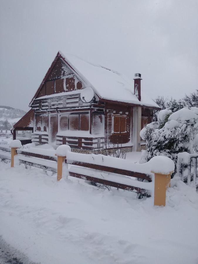 Lodge Breza Lux Kolašin Kültér fotó