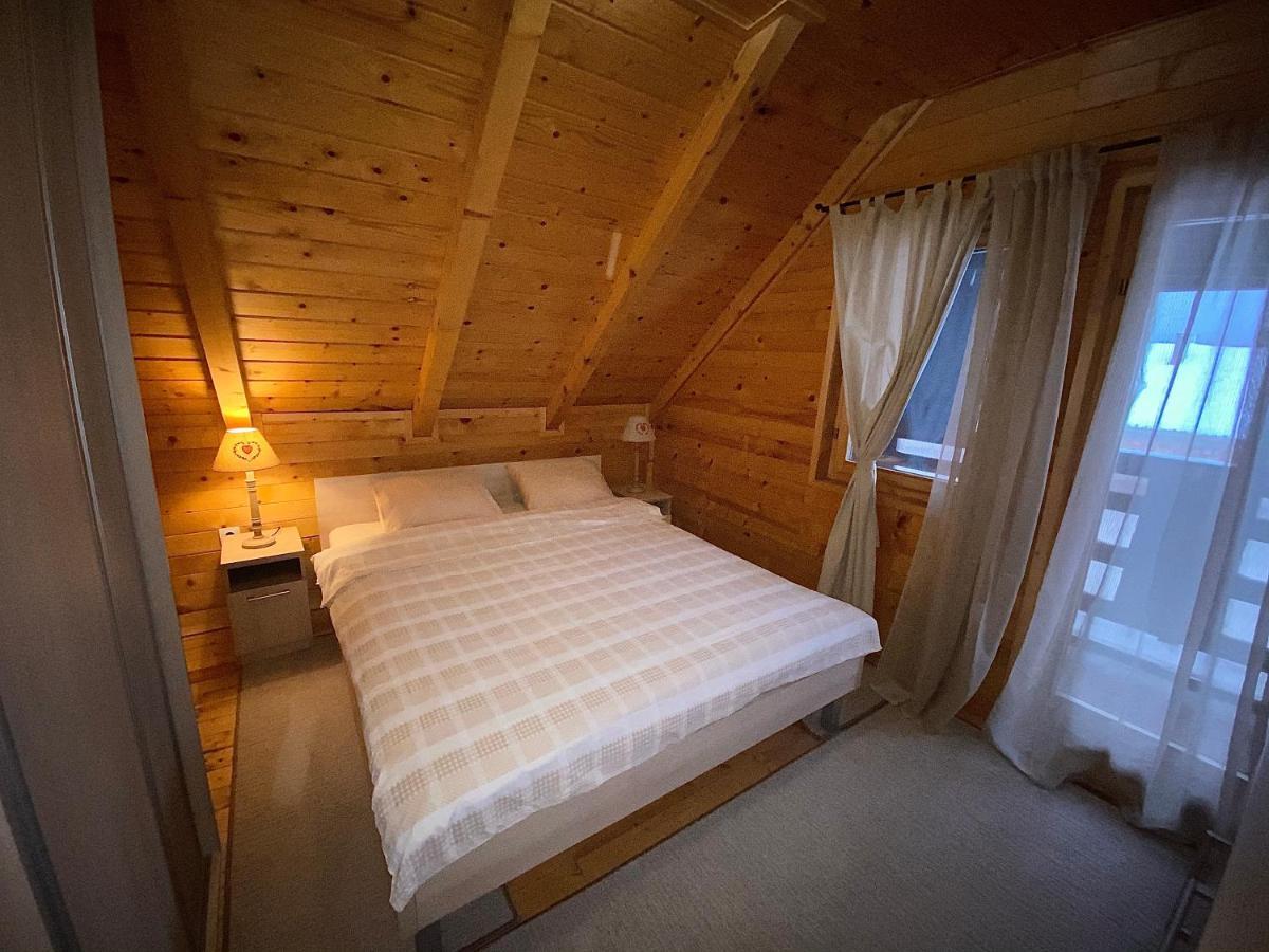Lodge Breza Lux Kolašin Kültér fotó