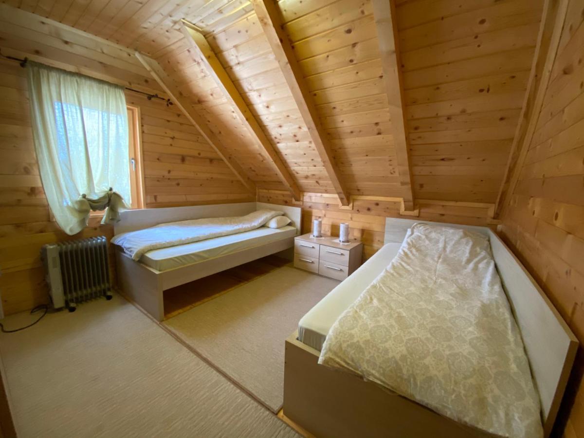 Lodge Breza Lux Kolašin Kültér fotó