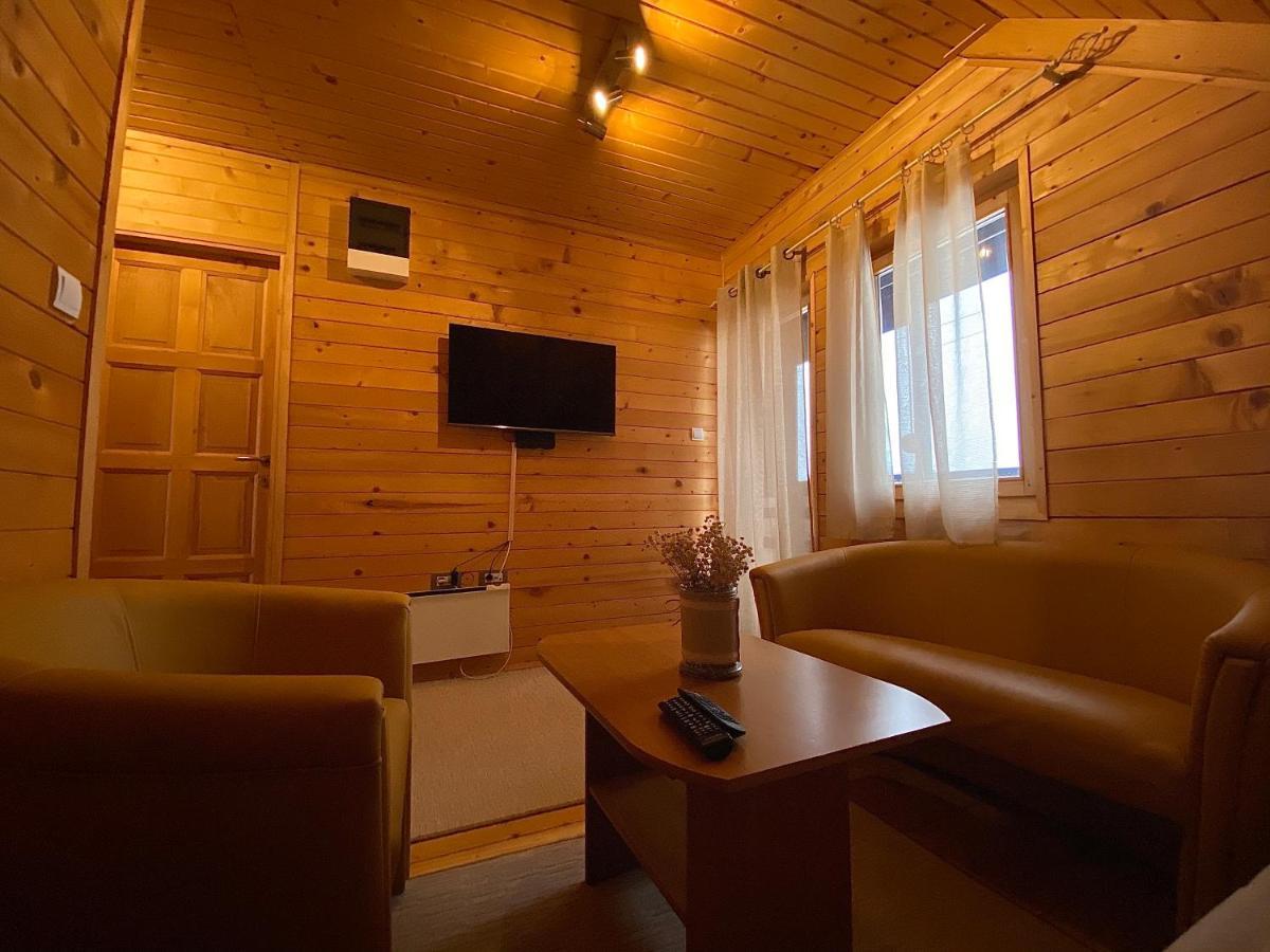 Lodge Breza Lux Kolašin Kültér fotó