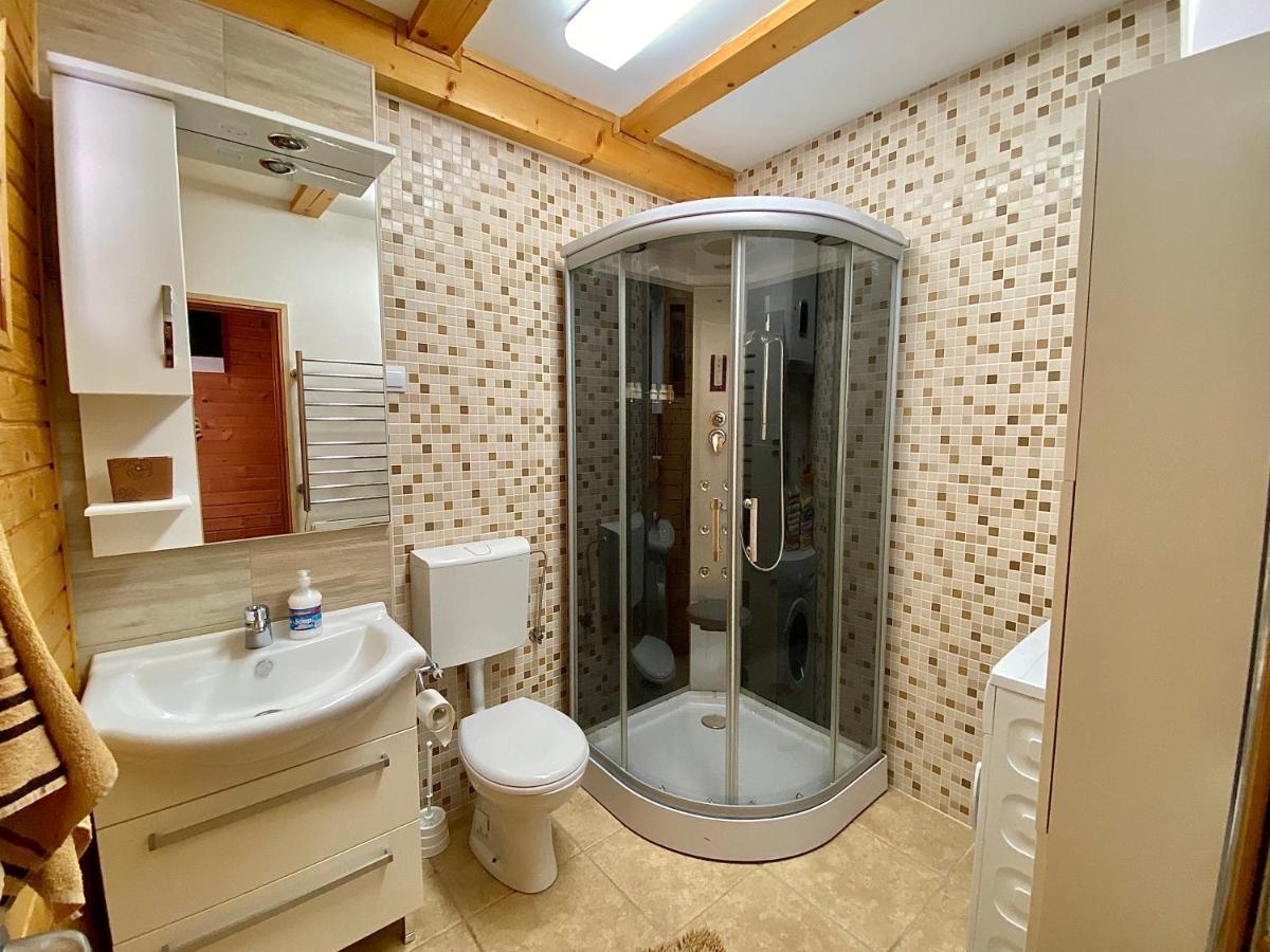 Lodge Breza Lux Kolašin Kültér fotó