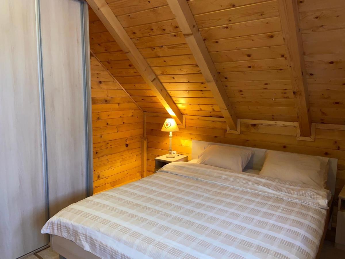 Lodge Breza Lux Kolašin Kültér fotó