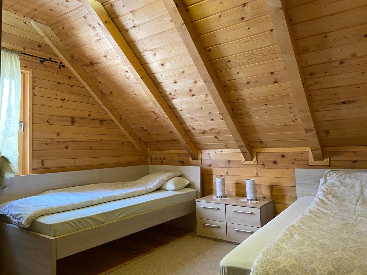 Lodge Breza Lux Kolašin Kültér fotó