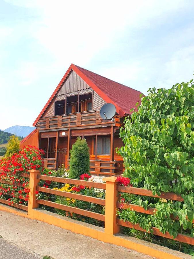 Lodge Breza Lux Kolašin Kültér fotó