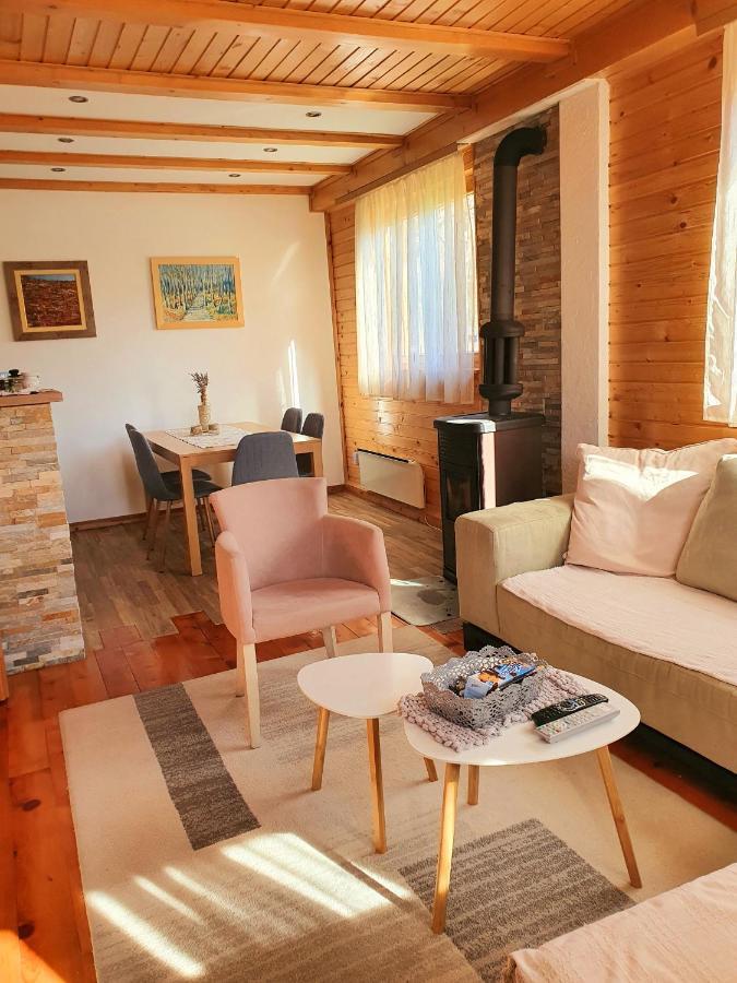 Lodge Breza Lux Kolašin Kültér fotó