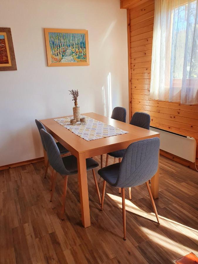 Lodge Breza Lux Kolašin Kültér fotó