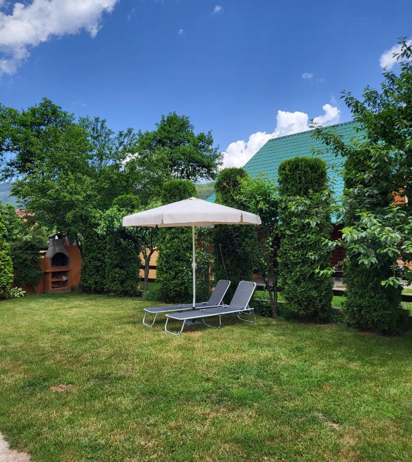 Lodge Breza Lux Kolašin Kültér fotó