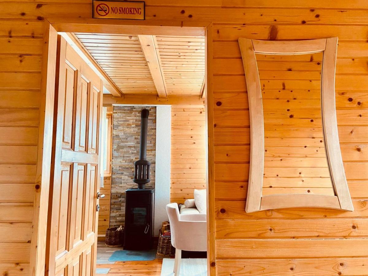Lodge Breza Lux Kolašin Kültér fotó