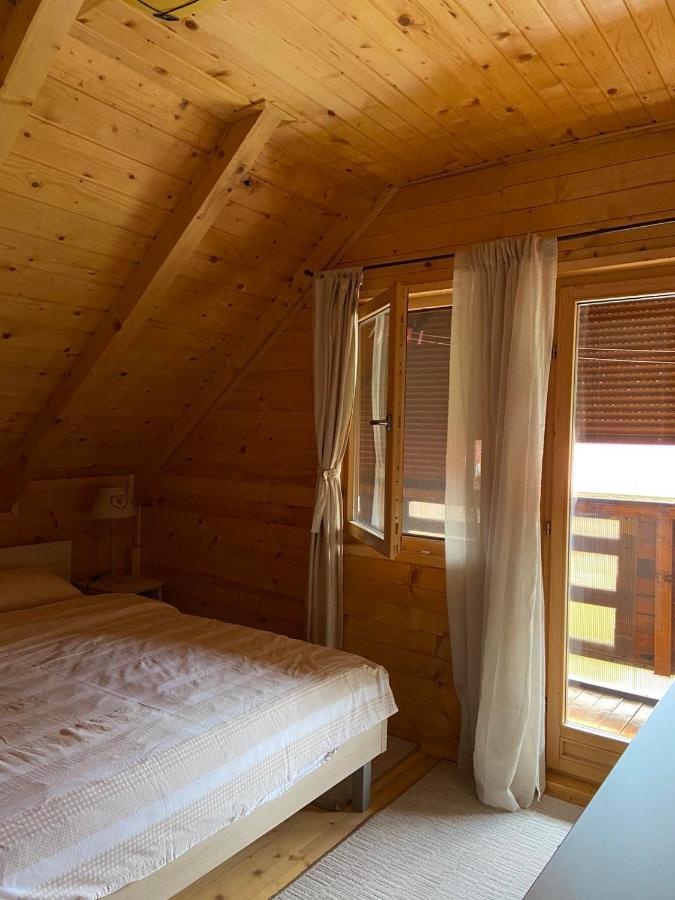 Lodge Breza Lux Kolašin Kültér fotó