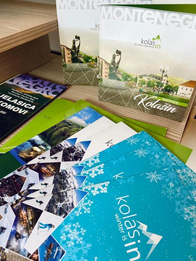 Lodge Breza Lux Kolašin Kültér fotó