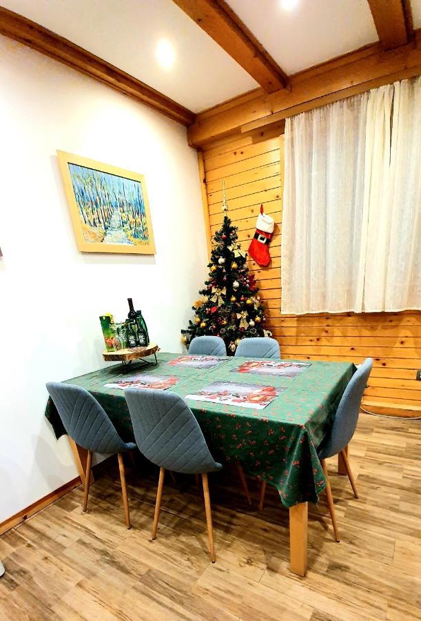 Lodge Breza Lux Kolašin Kültér fotó