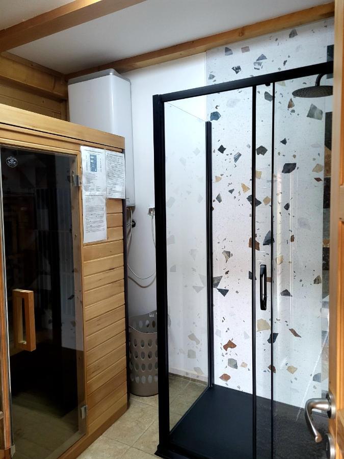 Lodge Breza Lux Kolašin Kültér fotó