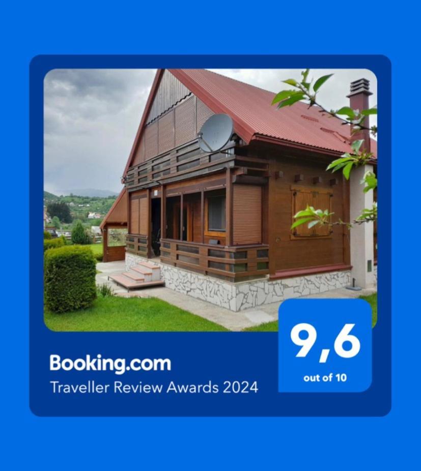 Lodge Breza Lux Kolašin Kültér fotó