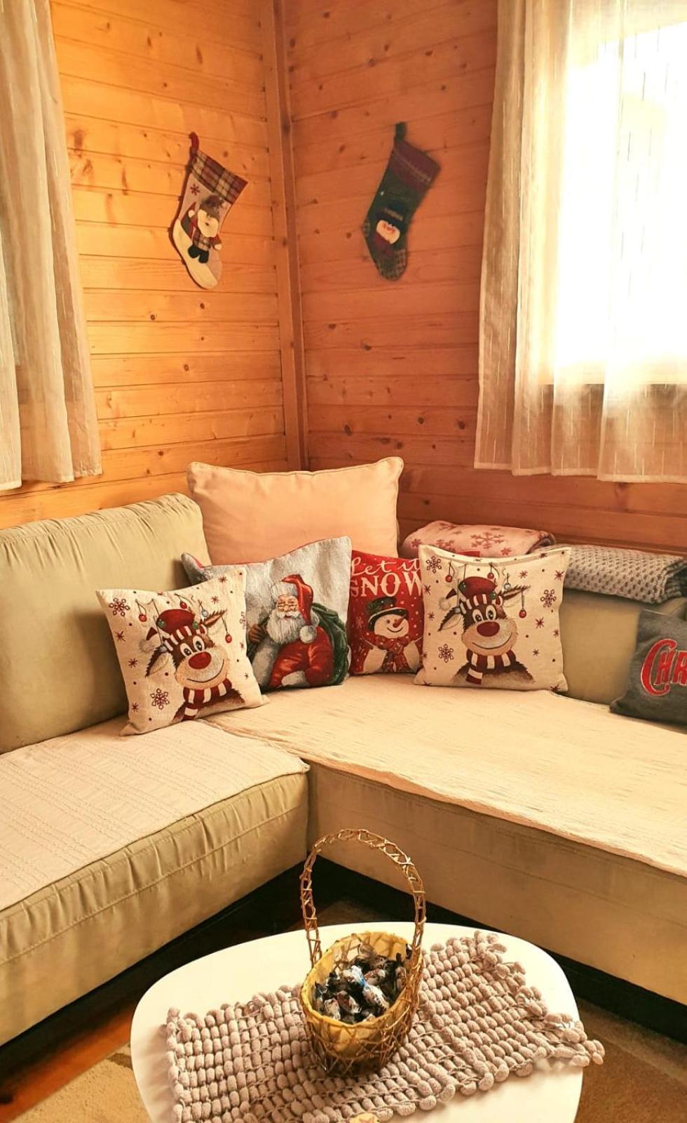 Lodge Breza Lux Kolašin Kültér fotó