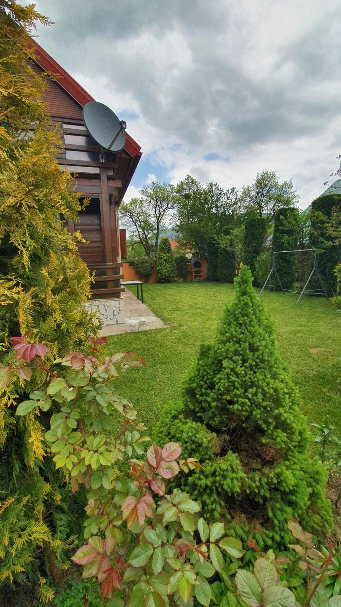 Lodge Breza Lux Kolašin Kültér fotó