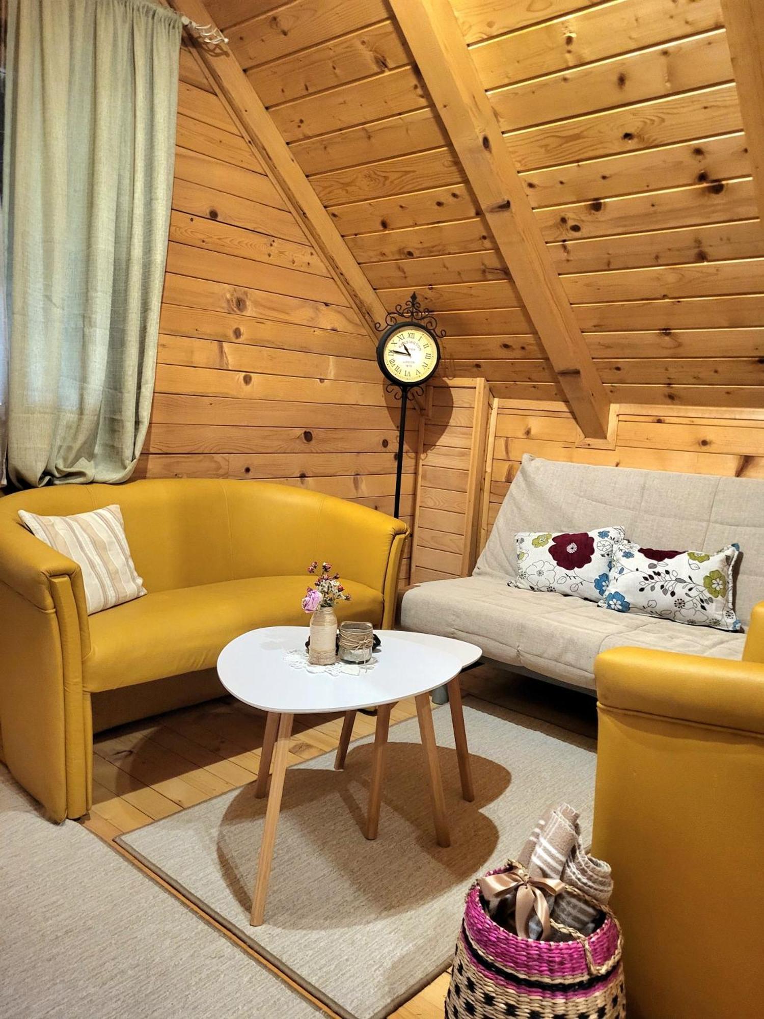 Lodge Breza Lux Kolašin Kültér fotó