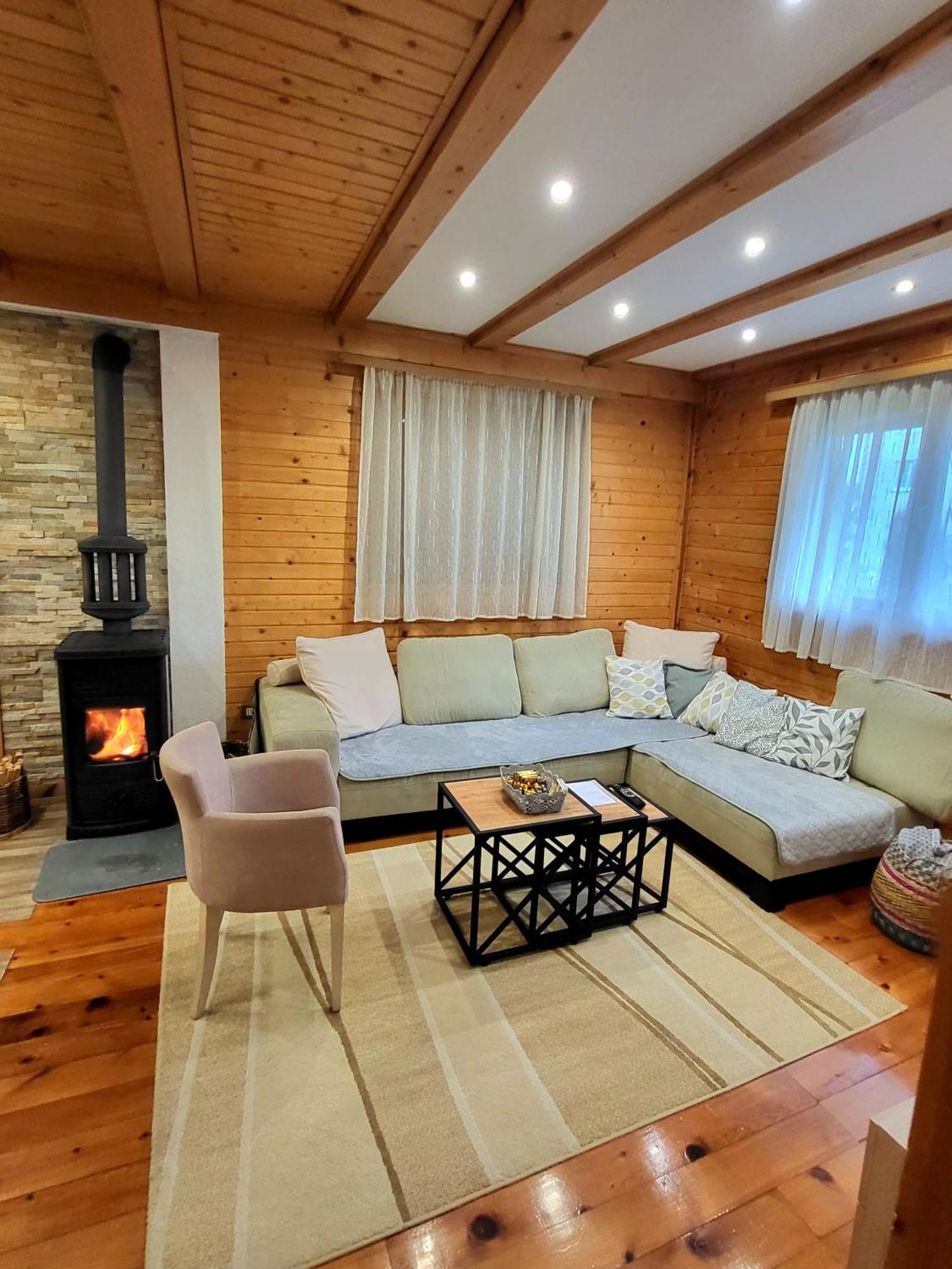 Lodge Breza Lux Kolašin Kültér fotó