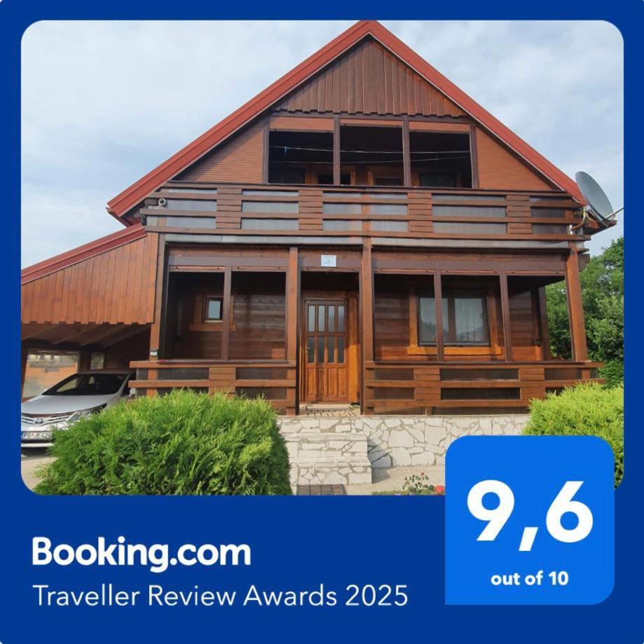 Lodge Breza Lux Kolašin Kültér fotó