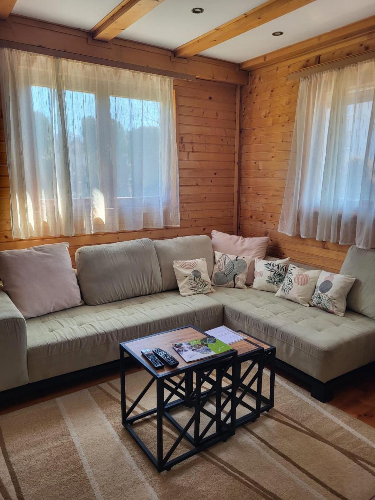 Lodge Breza Lux Kolašin Kültér fotó
