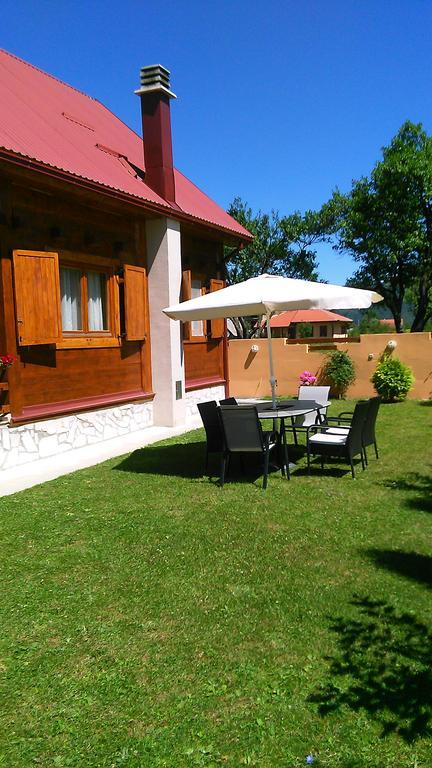 Lodge Breza Lux Kolašin Kültér fotó