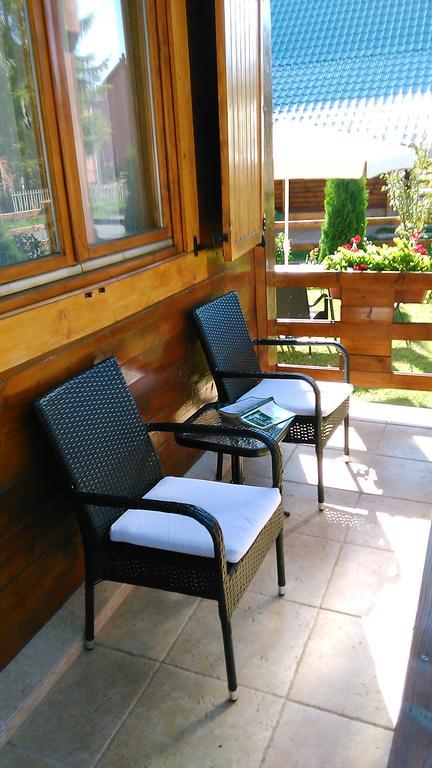 Lodge Breza Lux Kolašin Kültér fotó