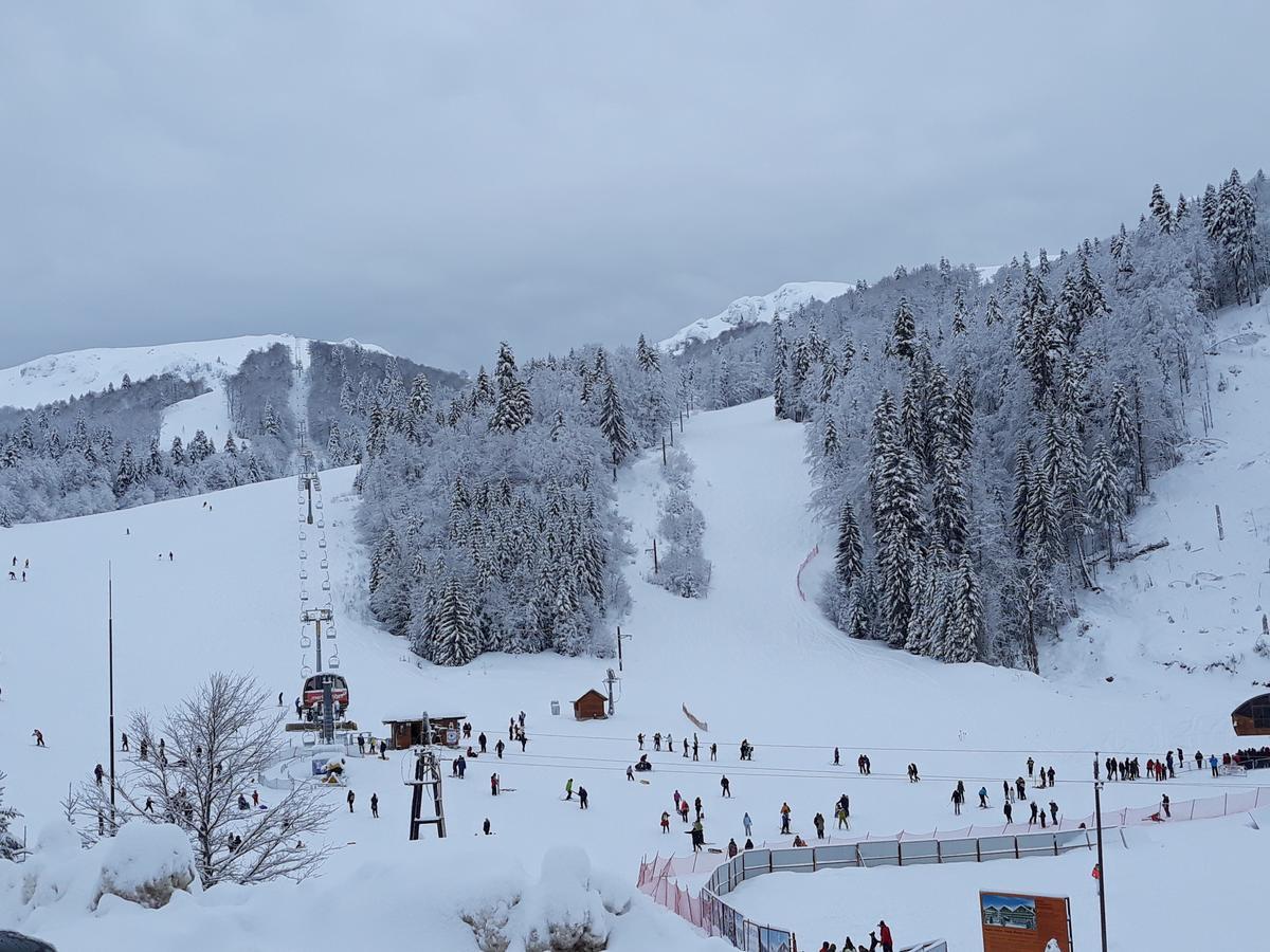 Lodge Breza Lux Kolašin Kültér fotó