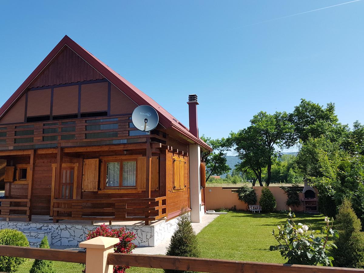 Lodge Breza Lux Kolašin Kültér fotó