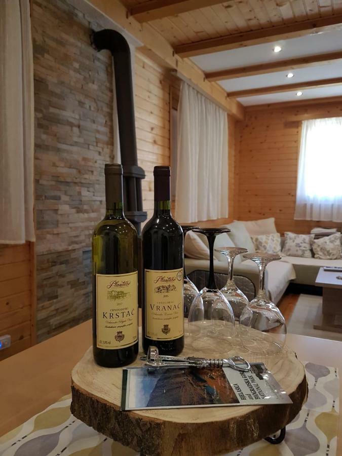 Lodge Breza Lux Kolašin Kültér fotó