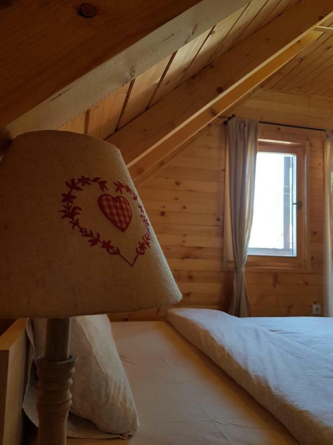 Lodge Breza Lux Kolašin Kültér fotó